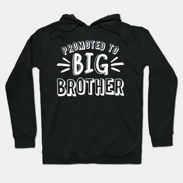 Promoted to Big Brother Hoodie by drawflatart9